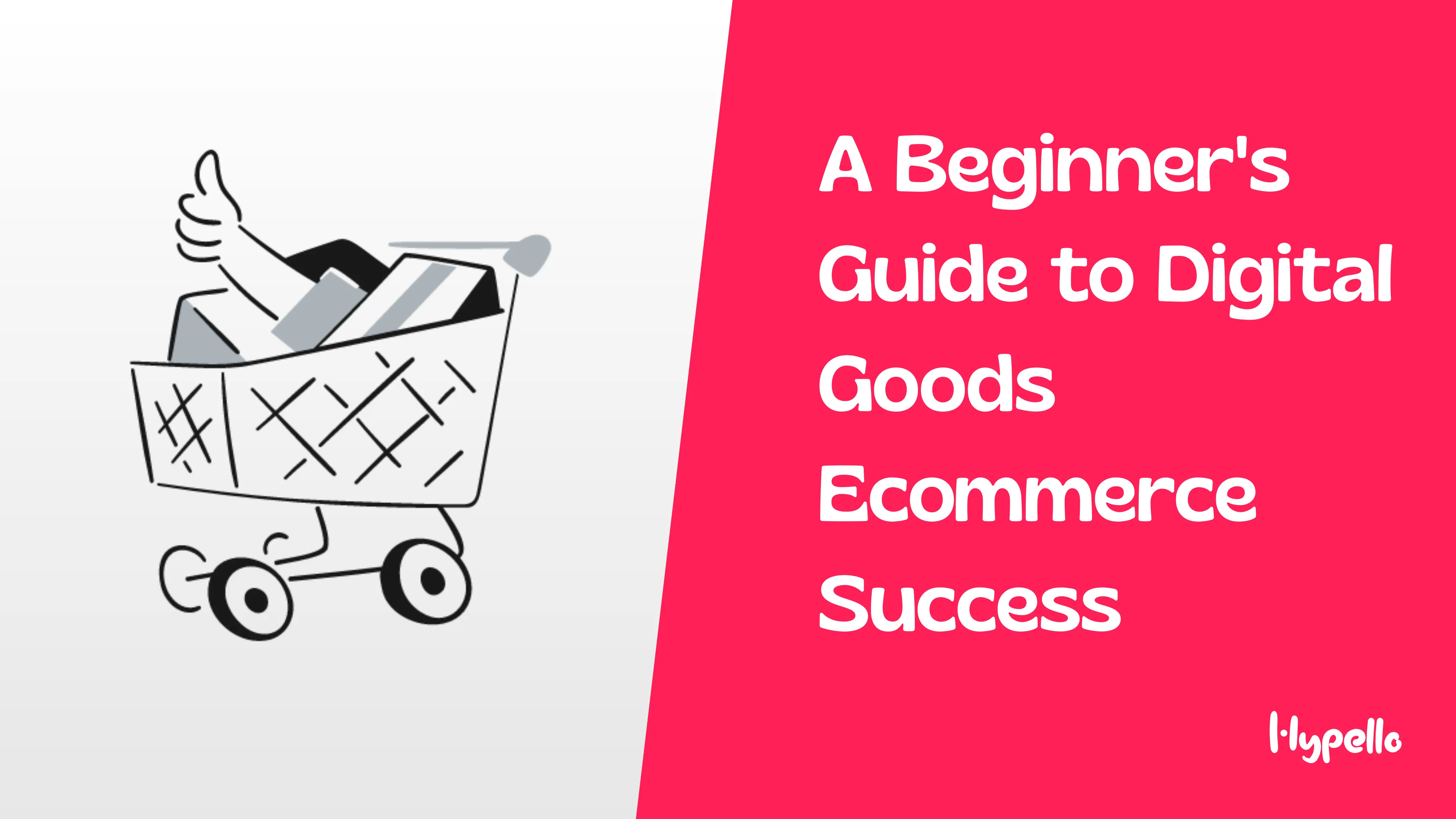 A Beginner's Guide to Digital Goods Ecommerce Success — Hypello Blog