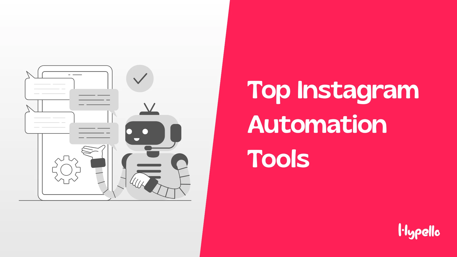 Top Instagram Automation Tools