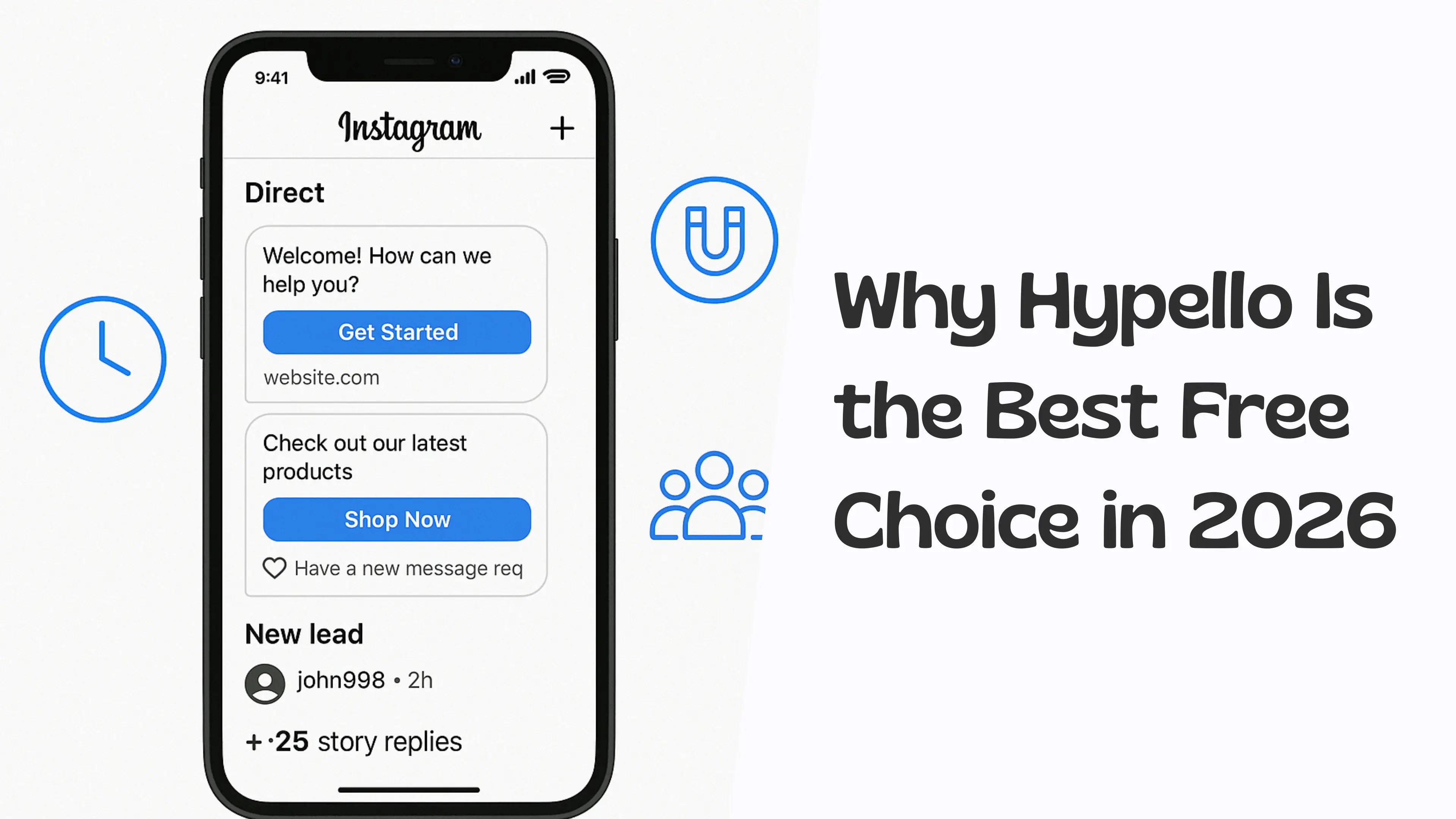 Why Hypello is the best free Instagram DM Automation Tools and How to Use Them