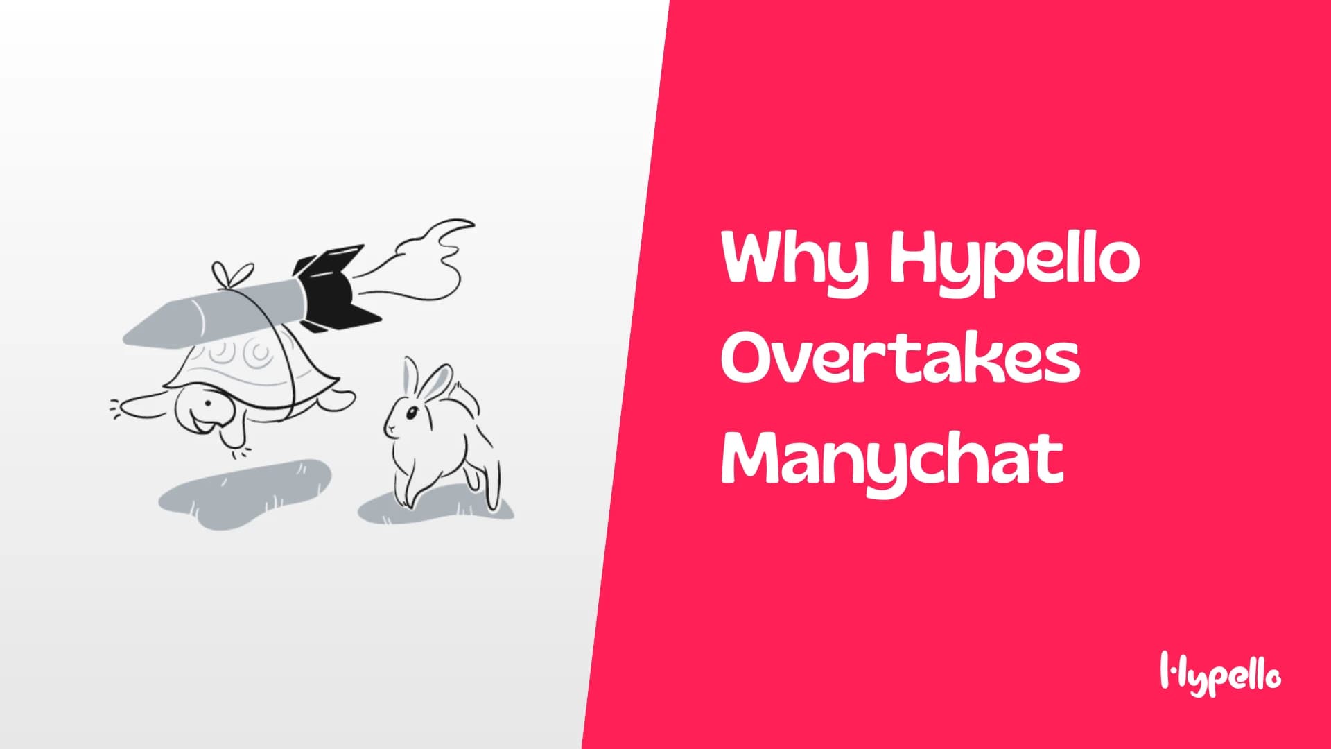 Why Hypello Overtakes Manychat: The Smart Choice for Instagram Automation — Hypello Blog