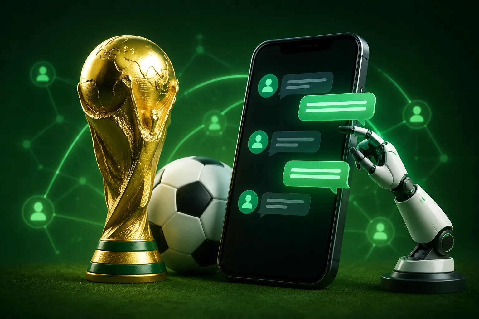 why dm automation is the secret weapon for world cup marketing