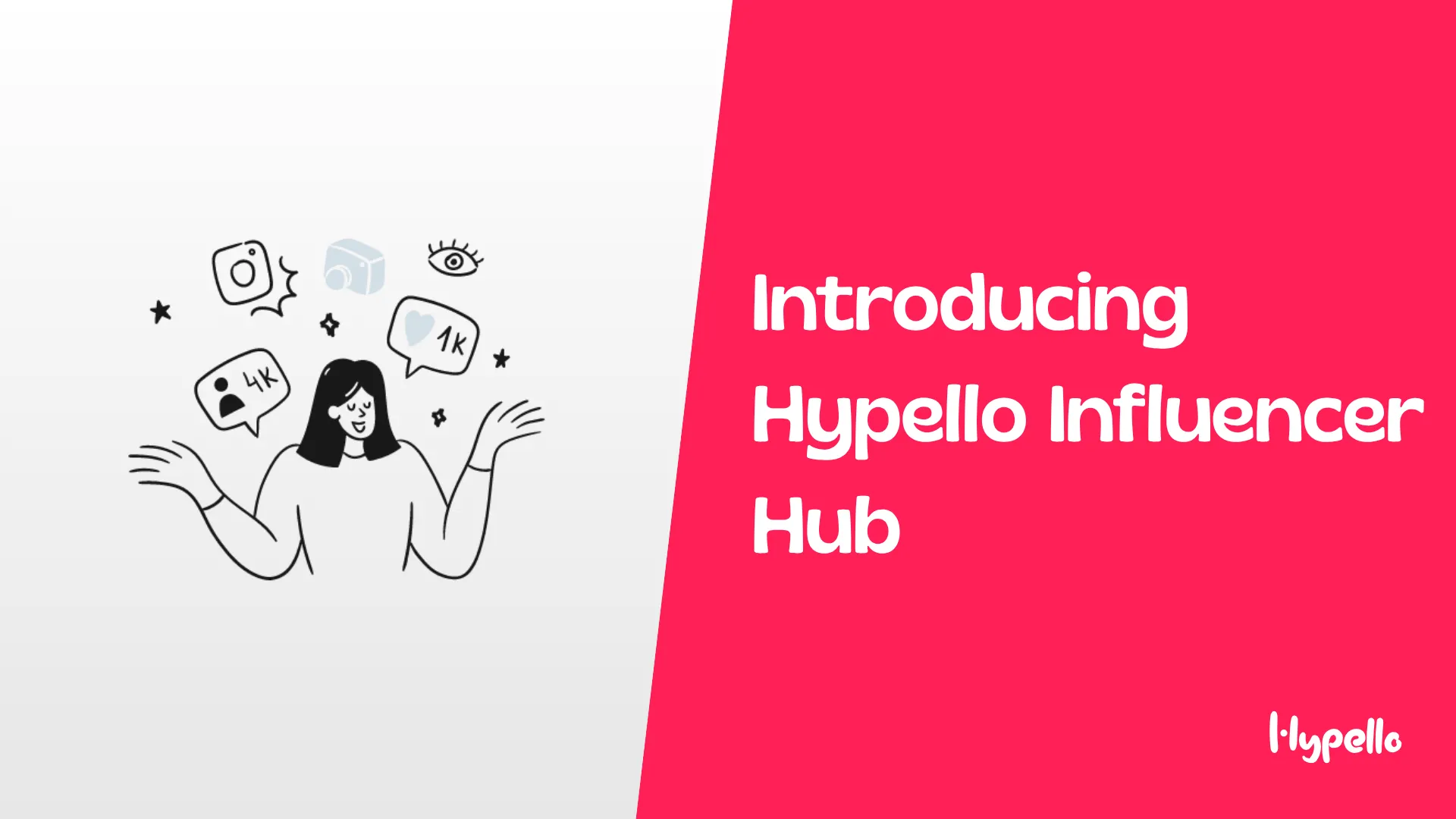 introducing hypello influencer hub