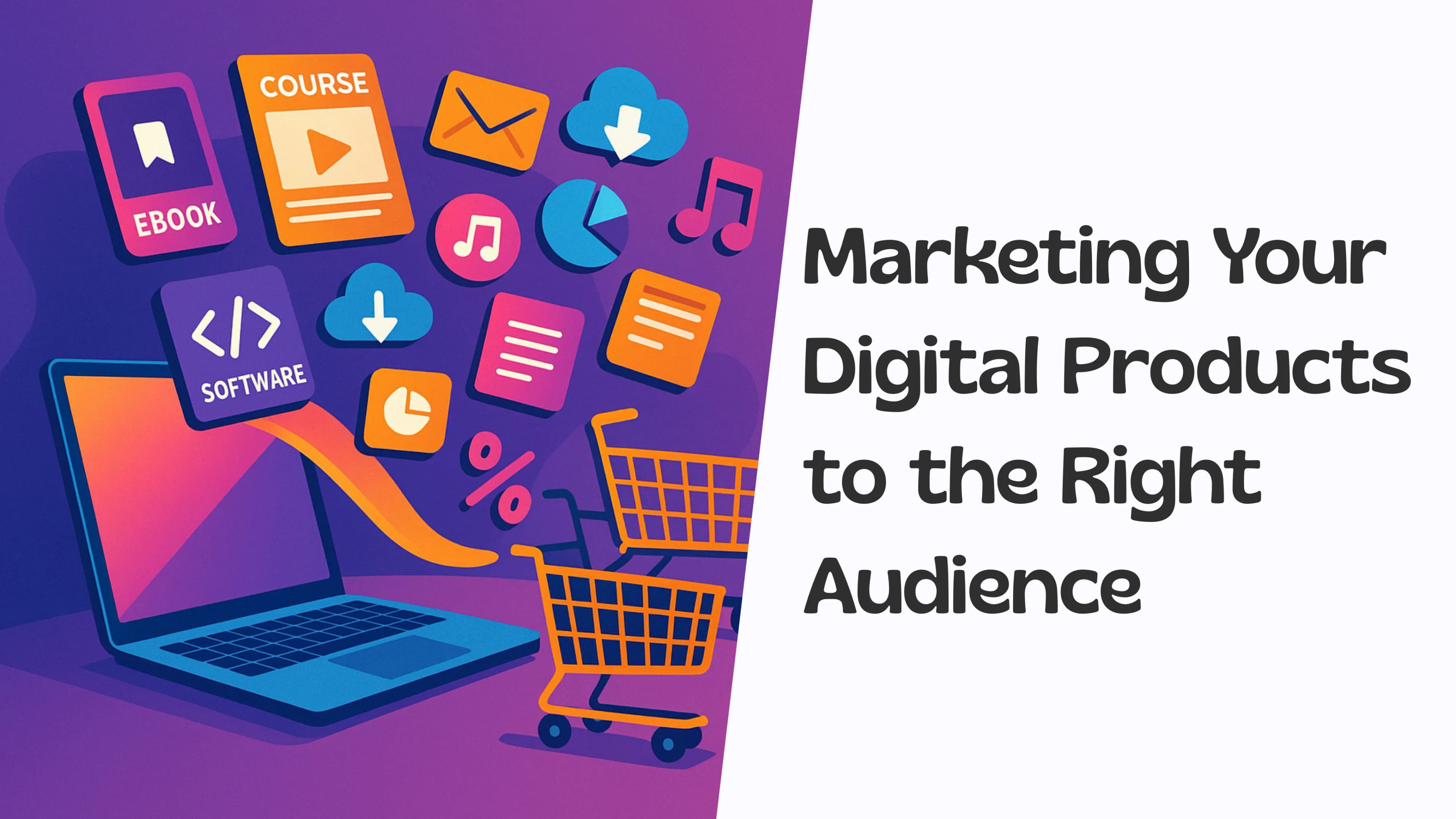 Marketing Your Digital Products