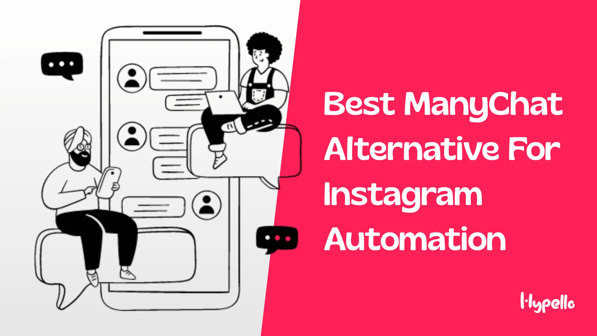 Best ManyChat Alternative for Instagram Automation in 2026 — Hypello